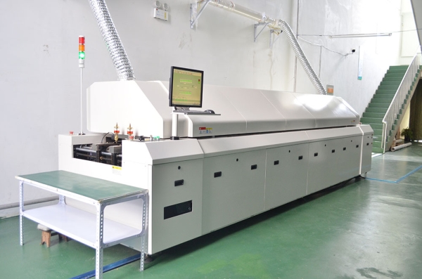 勁括-JTE-800-8溫區(qū)無(wú)鉛回流焊